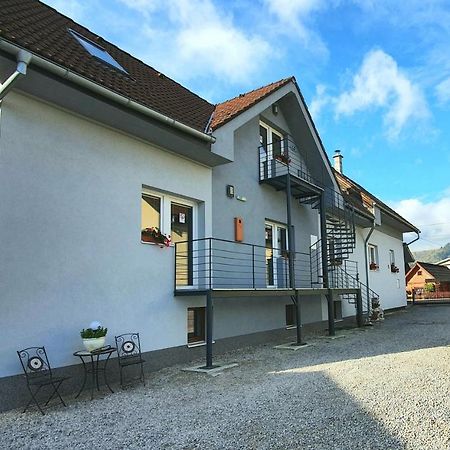 Apartmany Miluska Bešeňová Dış mekan fotoğraf