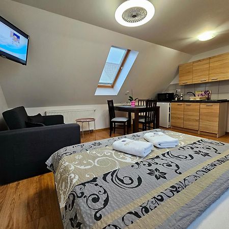 Apartmany Miluska Bešeňová Dış mekan fotoğraf