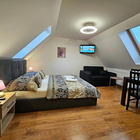 Apartmany Miluska Bešeňová Dış mekan fotoğraf