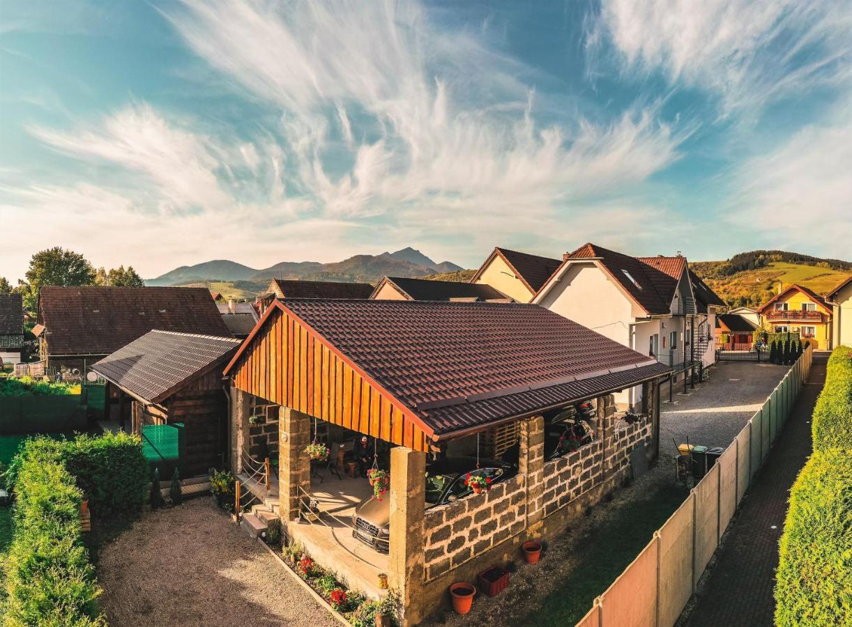 Apartmany Miluska Bešeňová Dış mekan fotoğraf