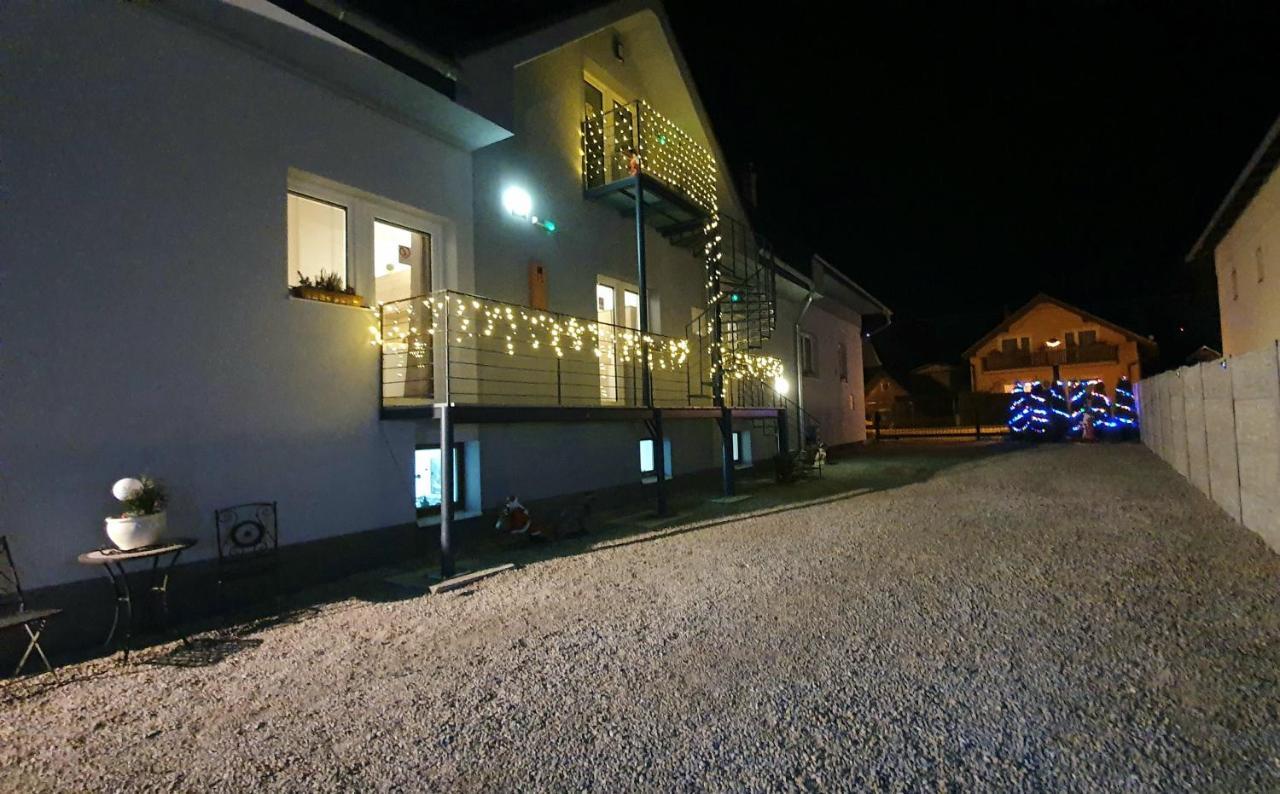 Apartmany Miluska Bešeňová Dış mekan fotoğraf