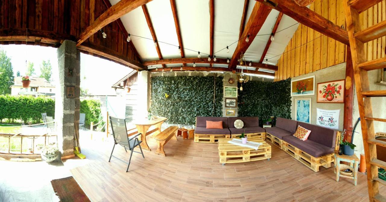 Apartmany Miluska Bešeňová Dış mekan fotoğraf