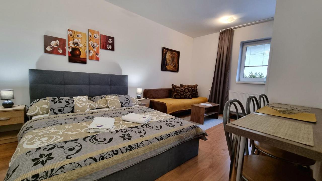 Apartmany Miluska Bešeňová Oda fotoğraf