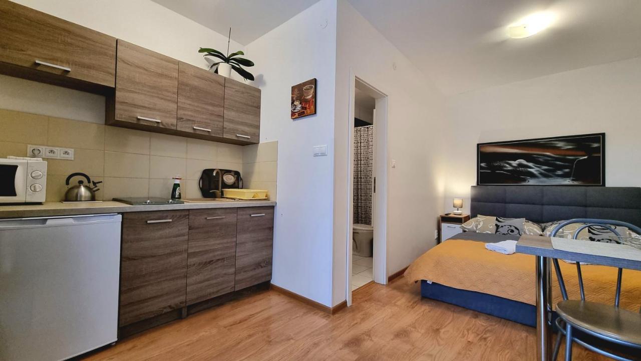 Apartmany Miluska Bešeňová Oda fotoğraf