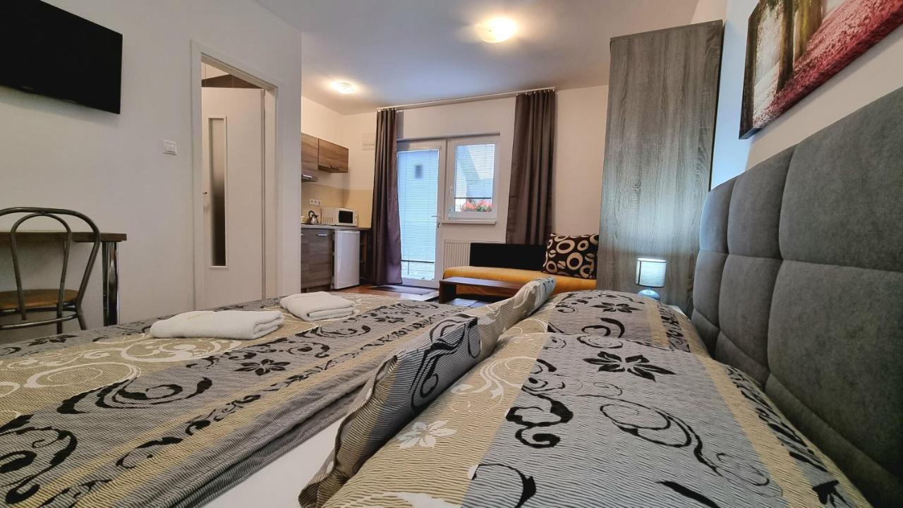 Apartmany Miluska Bešeňová Oda fotoğraf