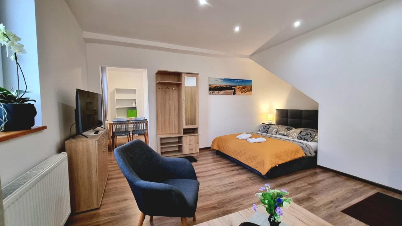 Apartmany Miluska Bešeňová Dış mekan fotoğraf