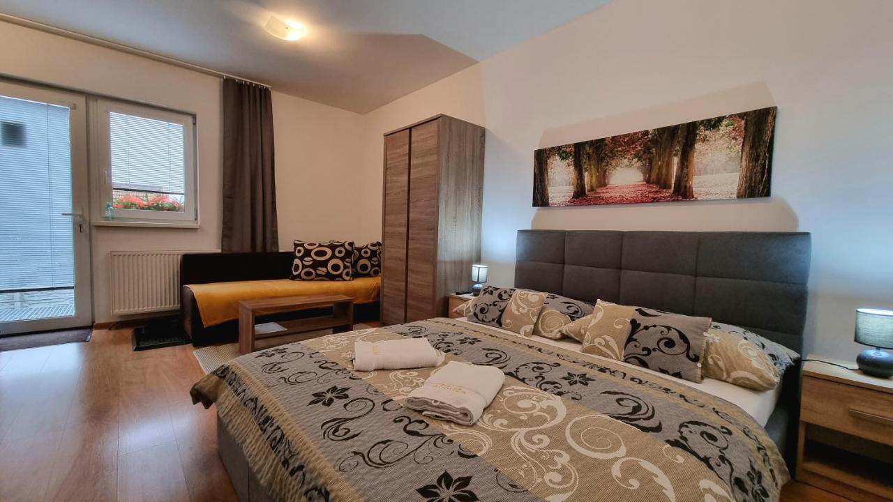 Apartmany Miluska Bešeňová Oda fotoğraf