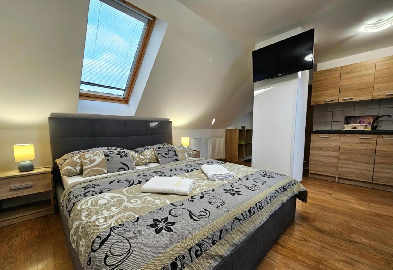 Apartmany Miluska Bešeňová Dış mekan fotoğraf