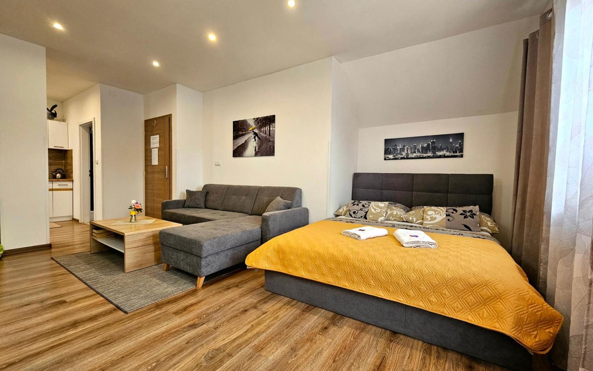 Apartmany Miluska Bešeňová Dış mekan fotoğraf