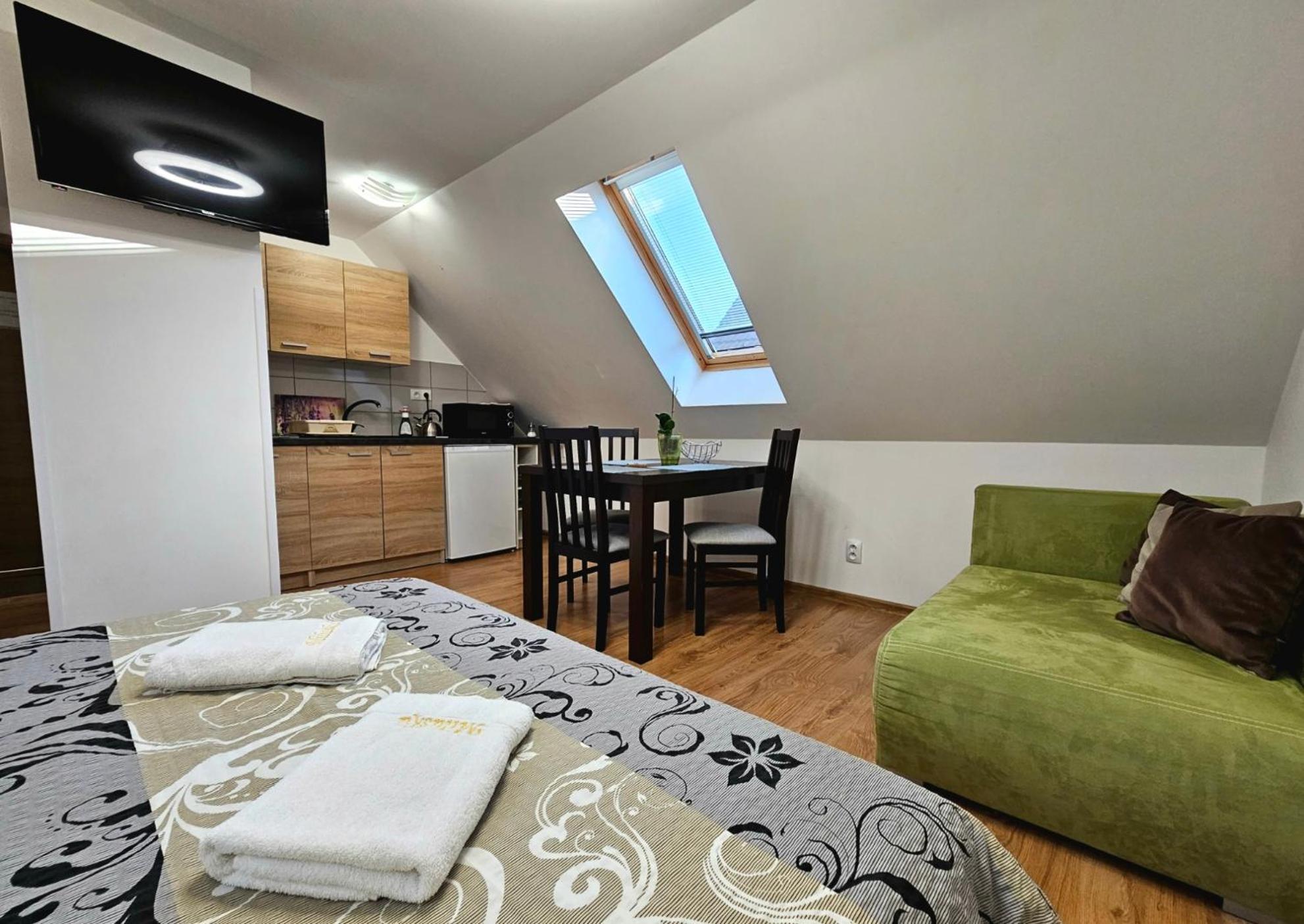 Apartmany Miluska Bešeňová Dış mekan fotoğraf