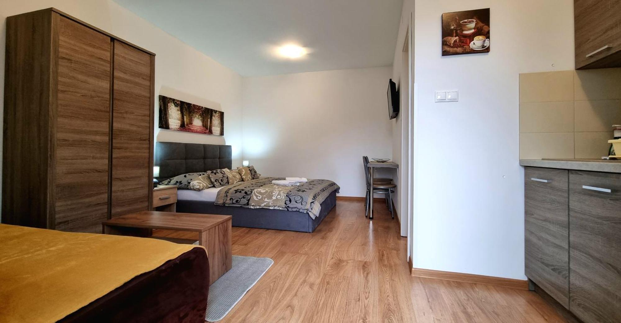 Apartmany Miluska Bešeňová Oda fotoğraf