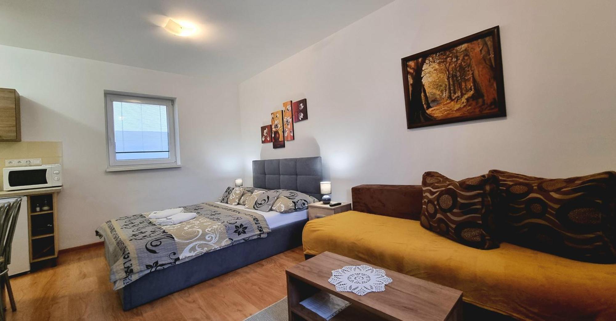 Apartmany Miluska Bešeňová Oda fotoğraf