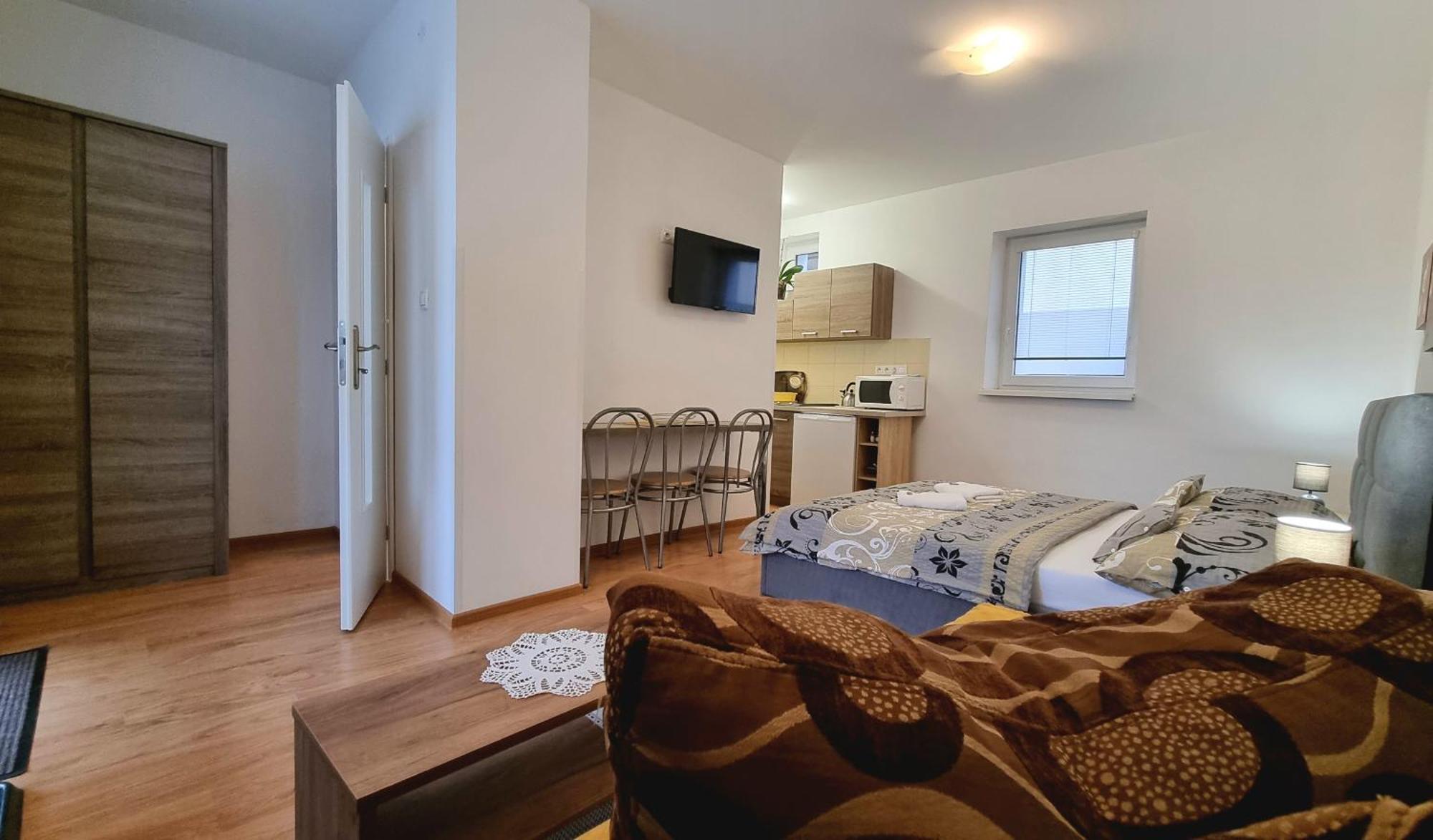 Apartmany Miluska Bešeňová Oda fotoğraf