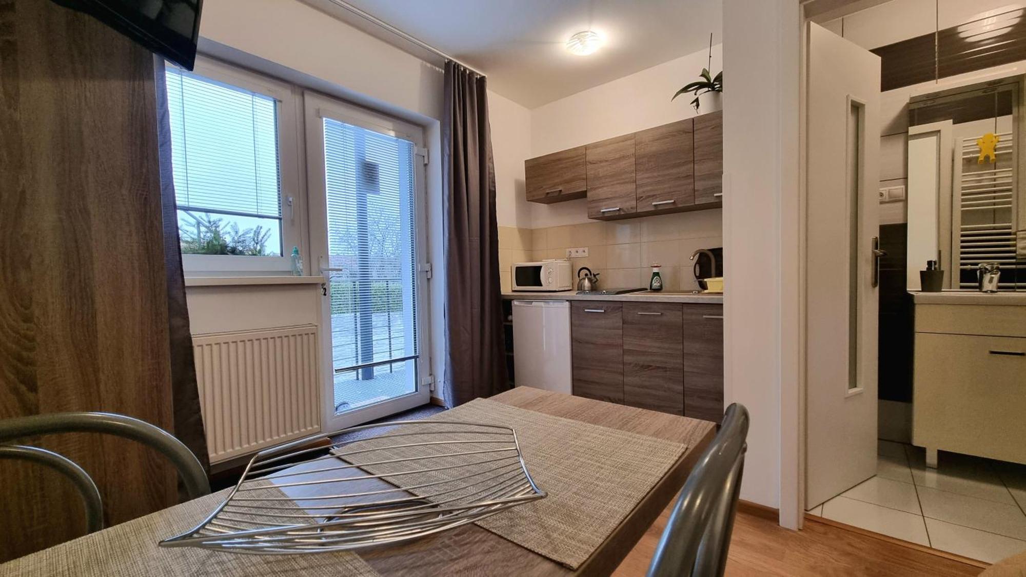 Apartmany Miluska Bešeňová Oda fotoğraf