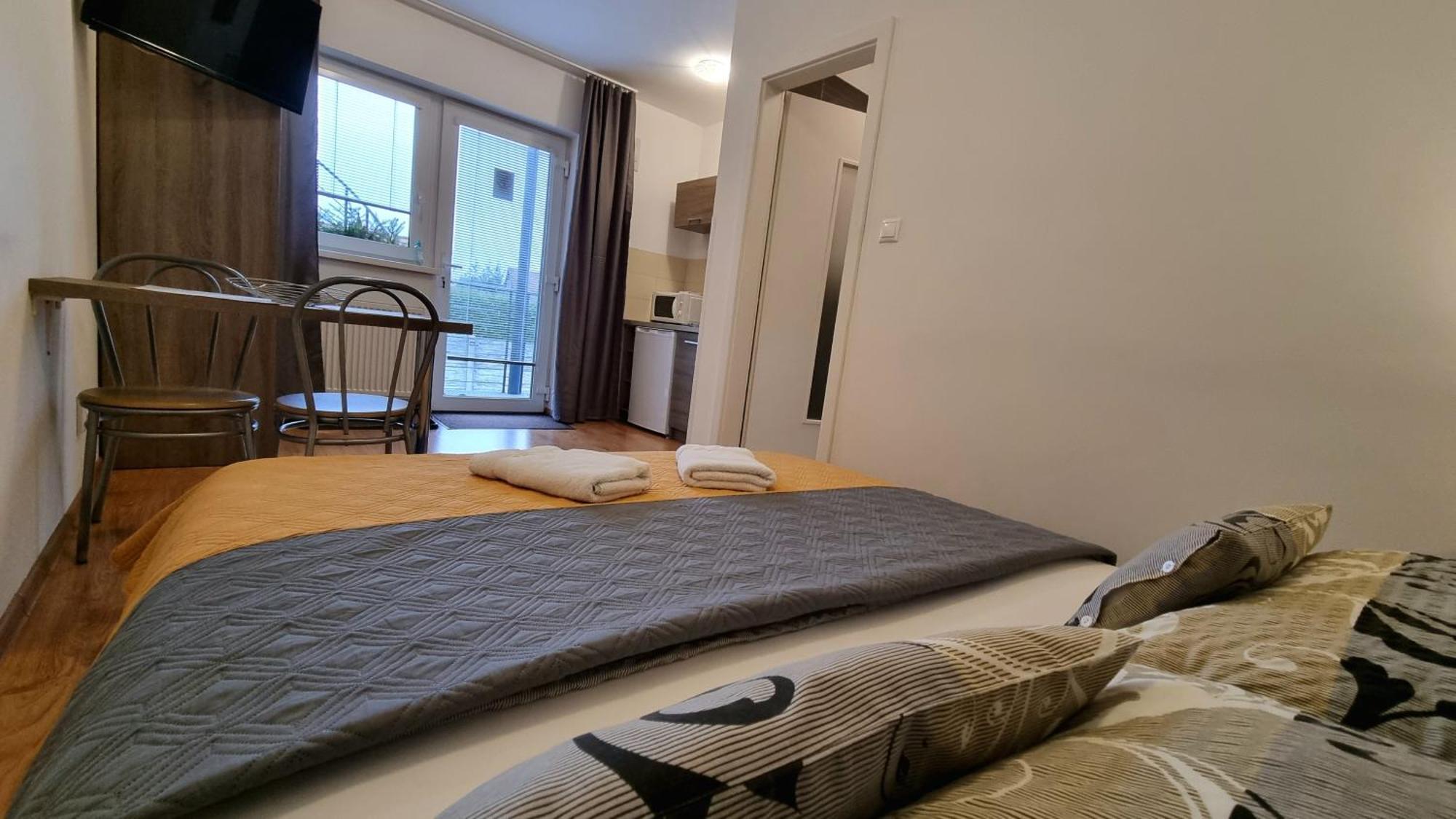 Apartmany Miluska Bešeňová Oda fotoğraf