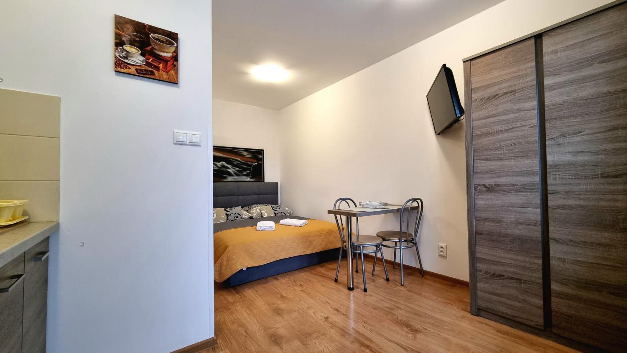 Apartmany Miluska Bešeňová Oda fotoğraf