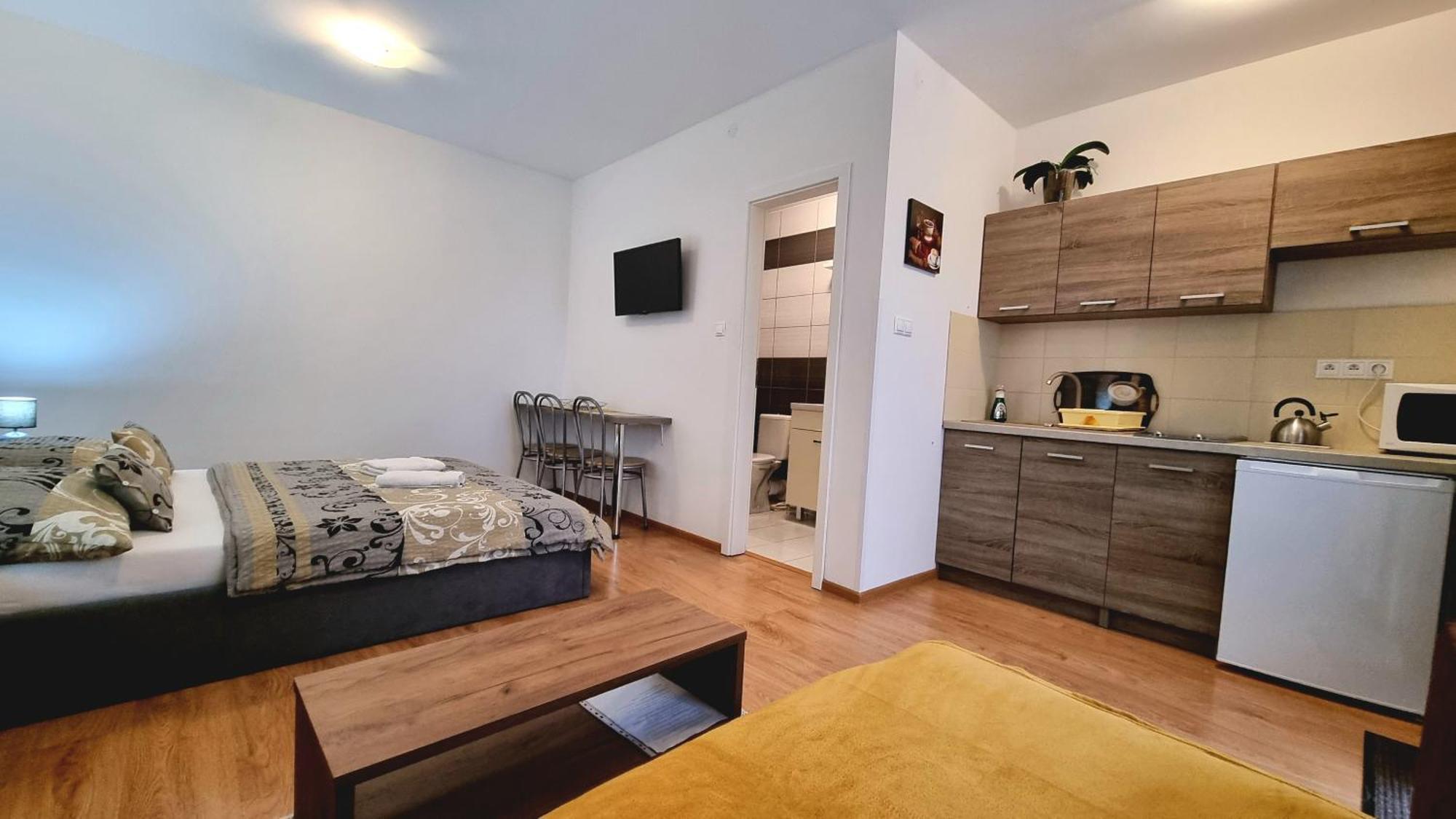 Apartmany Miluska Bešeňová Oda fotoğraf